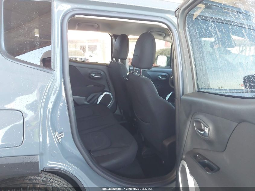 2018 Jeep Renegade Latitude 4X4 VIN: ZACCJBBBXJPH59139 Lot: 43969206