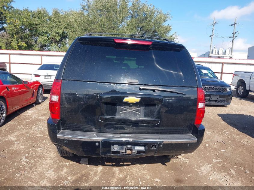 2013 Chevrolet Tahoe Lt VIN: 1GNSCBE06DR151406 Lot: 43969208