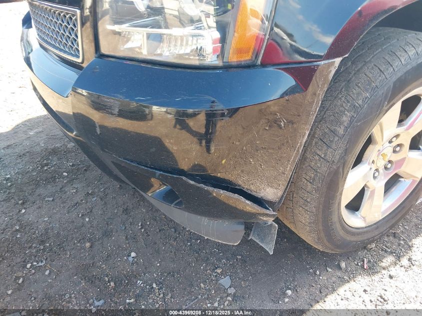 2013 Chevrolet Tahoe Lt VIN: 1GNSCBE06DR151406 Lot: 43969208