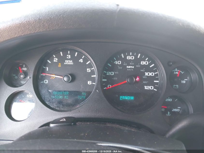 2013 Chevrolet Tahoe Lt VIN: 1GNSCBE06DR151406 Lot: 43969208