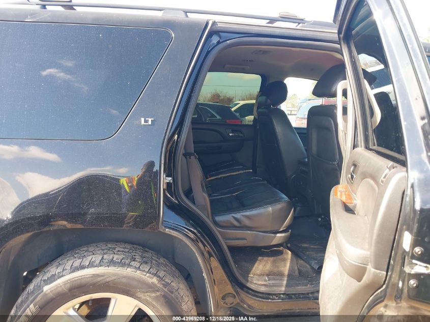 2013 Chevrolet Tahoe Lt VIN: 1GNSCBE06DR151406 Lot: 43969208