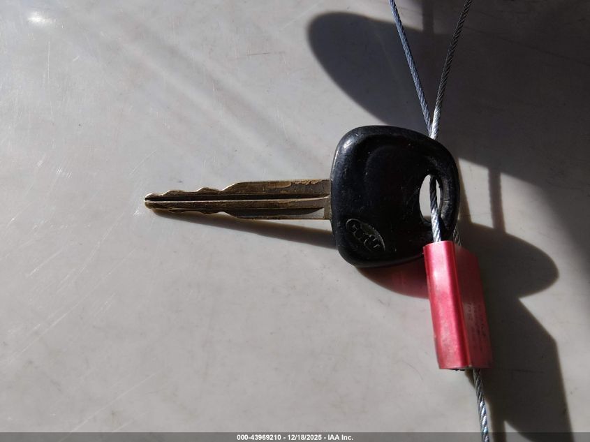 2000 Hyundai Accent Gl VIN: KMHCG45G8YU053664 Lot: 43969210