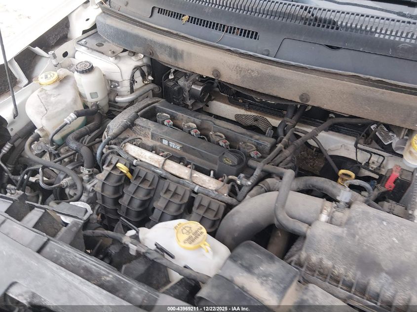 2020 Dodge Journey Se Value VIN: 3C4PDCAB2LT250805 Lot: 43969211