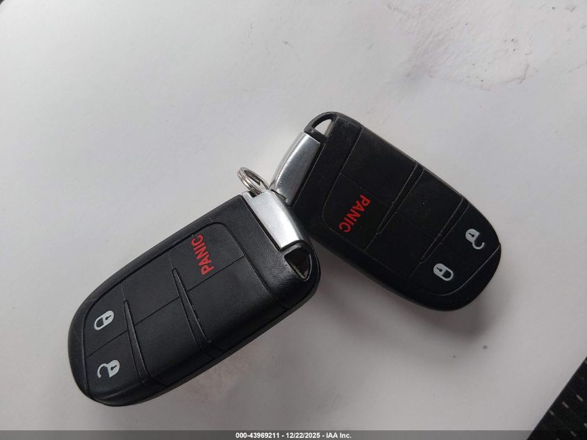 2020 Dodge Journey Se Value VIN: 3C4PDCAB2LT250805 Lot: 43969211