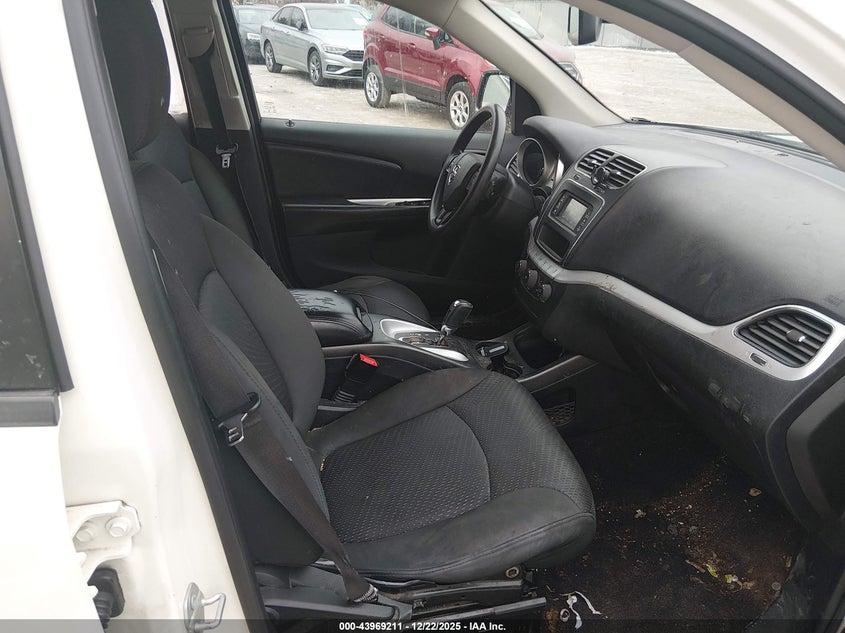 2020 Dodge Journey Se Value