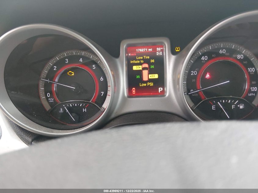 2020 Dodge Journey Se Value VIN: 3C4PDCAB2LT250805 Lot: 43969211