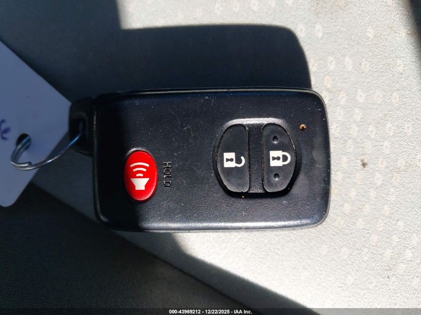 2012 Toyota Prius V Two VIN: JTDZN3EU8C3176366 Lot: 43969212