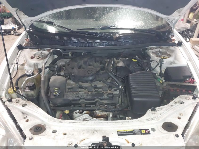 2004 Chrysler Sebring Lxi VIN: 1C3EL55R14N375166 Lot: 43969213