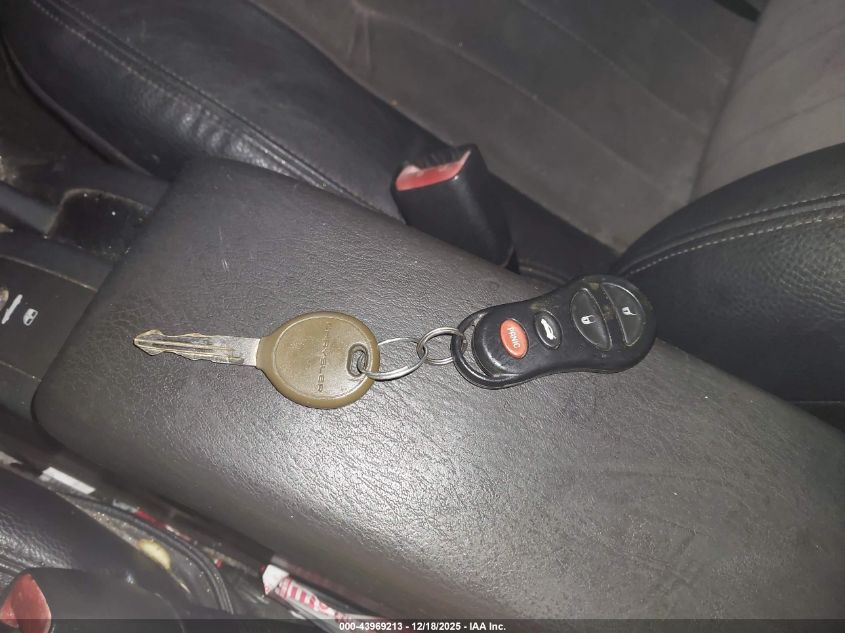 2004 Chrysler Sebring Lxi VIN: 1C3EL55R14N375166 Lot: 43969213