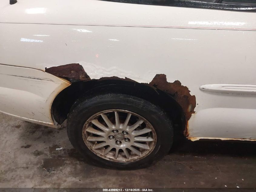 2004 Chrysler Sebring Lxi VIN: 1C3EL55R14N375166 Lot: 43969213