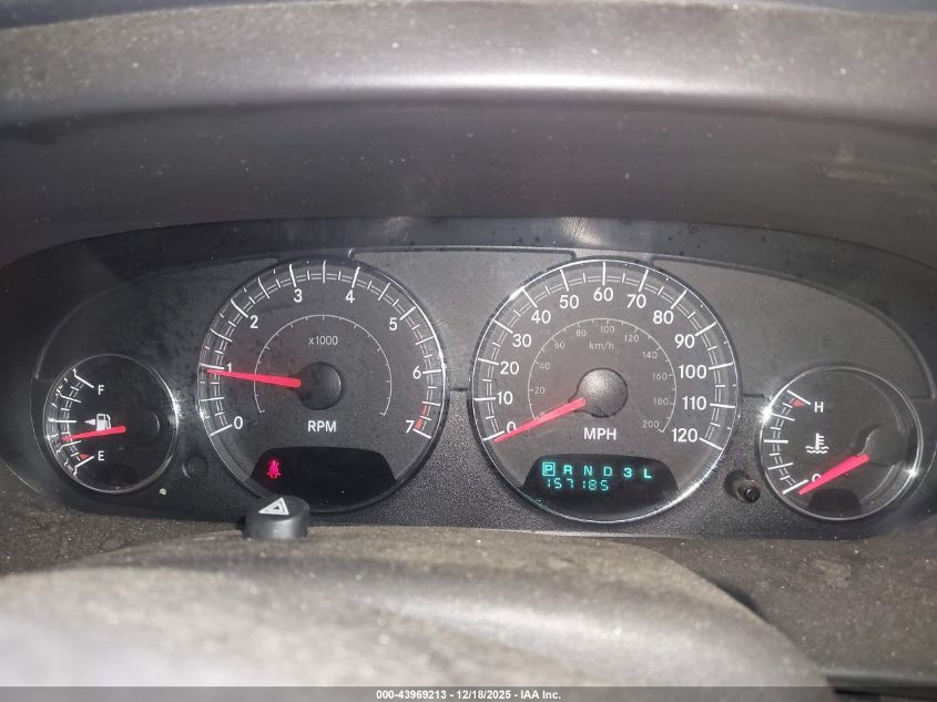 2004 Chrysler Sebring Lxi VIN: 1C3EL55R14N375166 Lot: 43969213