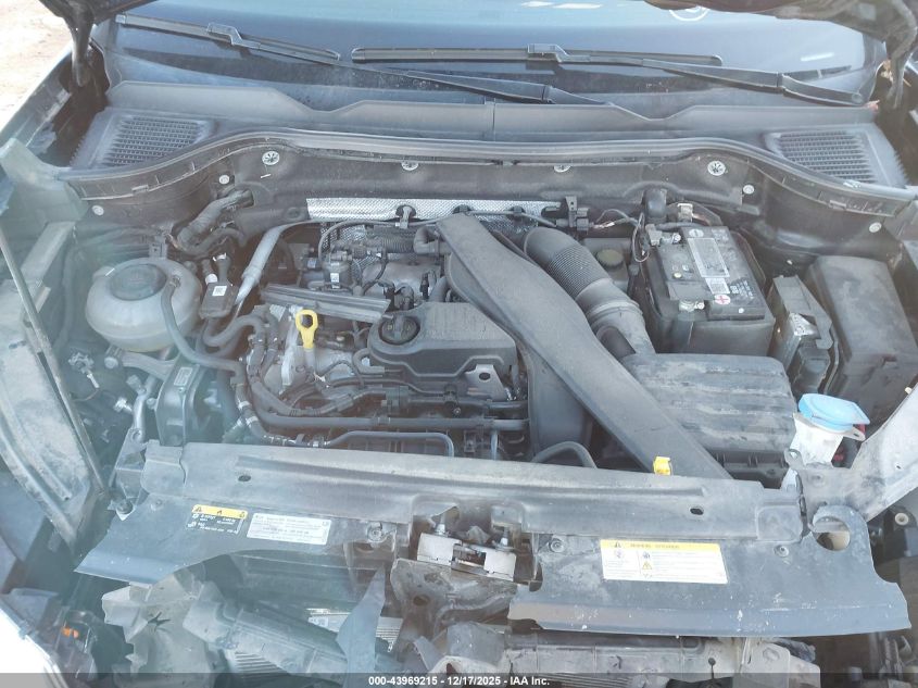 2022 Volkswagen Taos 1.5T S VIN: 3VVDX7B2XNM067358 Lot: 43969215