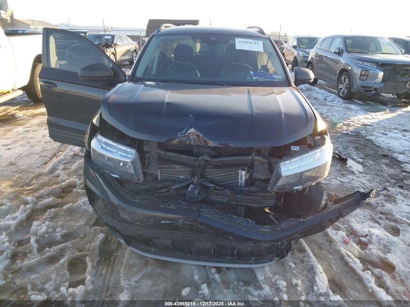 2022 Volkswagen Taos 1.5T S VIN: 3VVDX7B2XNM067358 Lot: 43969215