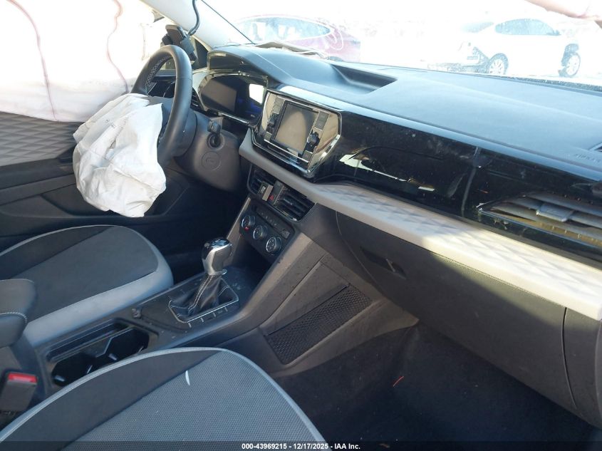 2022 Volkswagen Taos 1.5T S