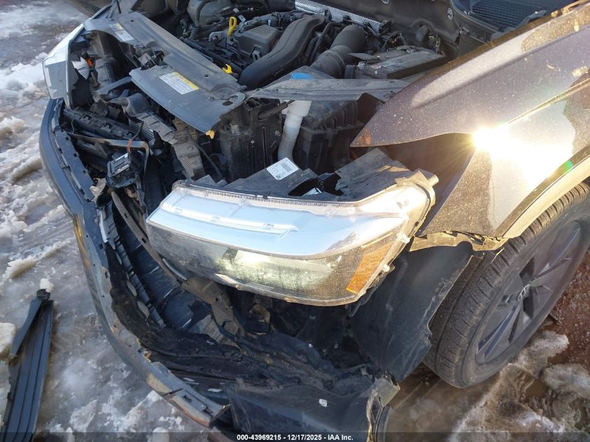 2022 Volkswagen Taos 1.5T S VIN: 3VVDX7B2XNM067358 Lot: 43969215