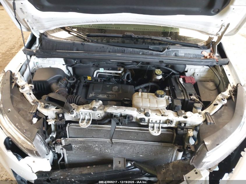 2019 Chevrolet Trax Lt VIN: KL7CJPSB3KB924065 Lot: 43969217