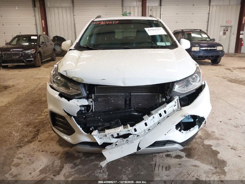 2019 Chevrolet Trax Lt VIN: KL7CJPSB3KB924065 Lot: 43969217