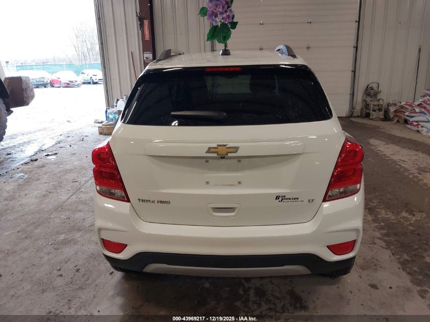 2019 Chevrolet Trax Lt VIN: KL7CJPSB3KB924065 Lot: 43969217