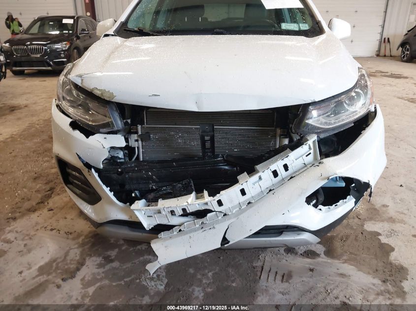 2019 Chevrolet Trax Lt VIN: KL7CJPSB3KB924065 Lot: 43969217