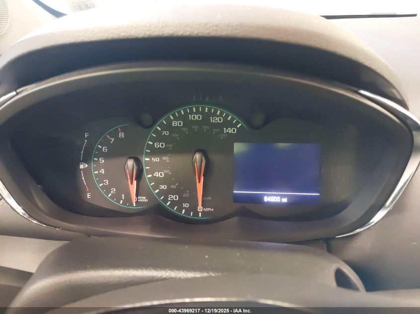 2019 Chevrolet Trax Lt VIN: KL7CJPSB3KB924065 Lot: 43969217