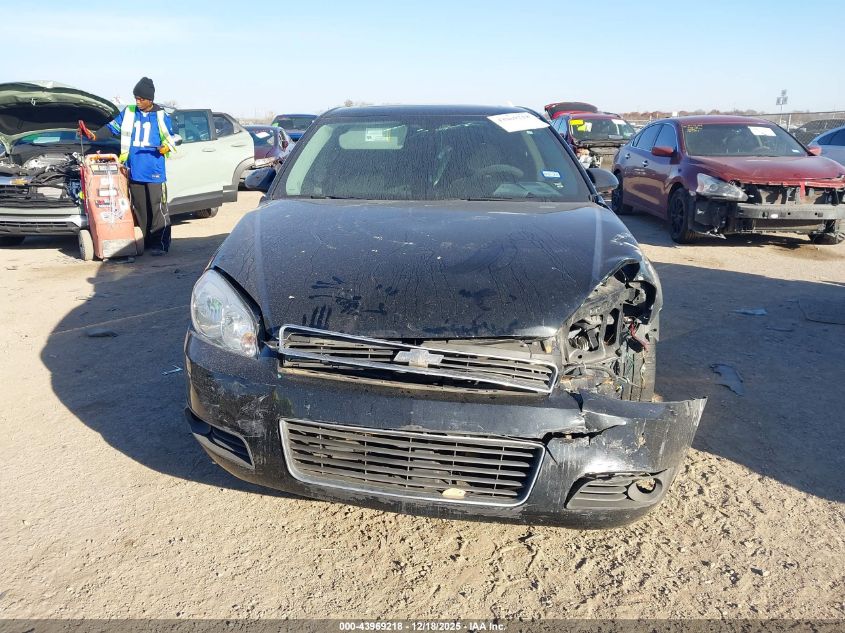 2014 Chevrolet Impala Limited Lt VIN: 2G1WB5E32E1138258 Lot: 43969218