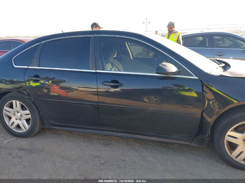 2014 Chevrolet Impala Limited Lt VIN: 2G1WB5E32E1138258 Lot: 43969218