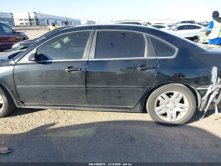 2014 Chevrolet Impala Limited Lt VIN: 2G1WB5E32E1138258 Lot: 43969218