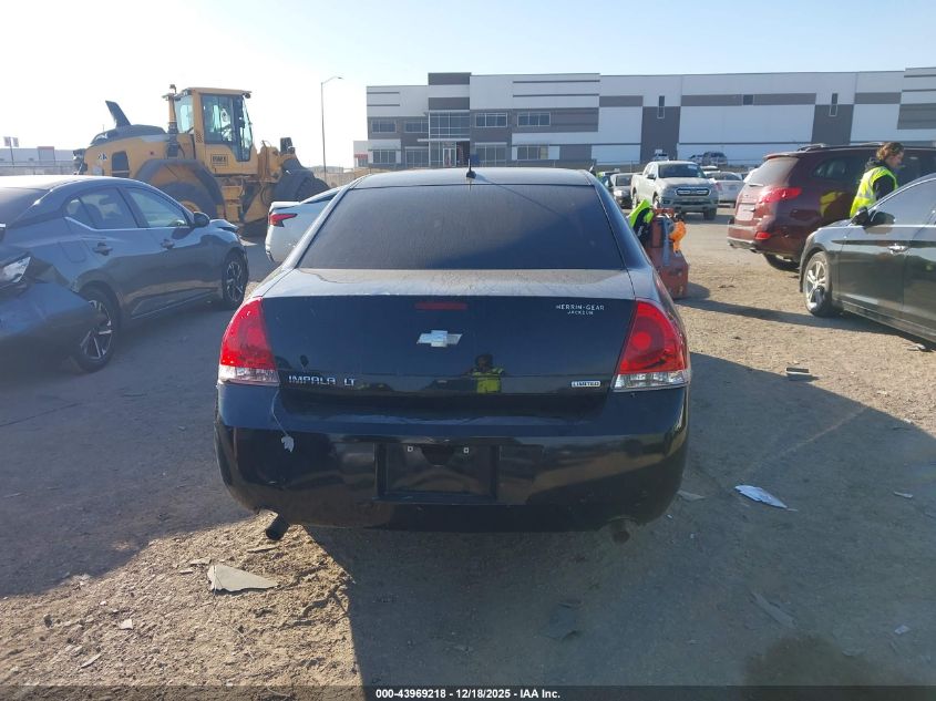 2014 Chevrolet Impala Limited Lt VIN: 2G1WB5E32E1138258 Lot: 43969218