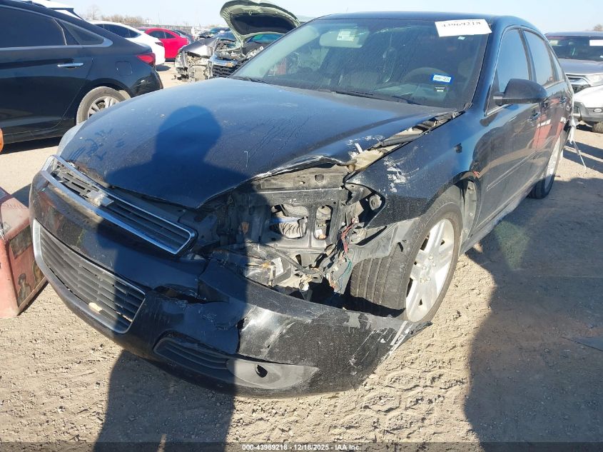 2014 Chevrolet Impala Limited Lt VIN: 2G1WB5E32E1138258 Lot: 43969218