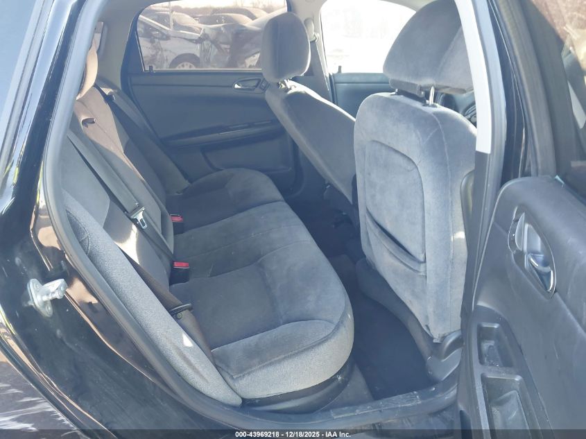 2014 Chevrolet Impala Limited Lt VIN: 2G1WB5E32E1138258 Lot: 43969218