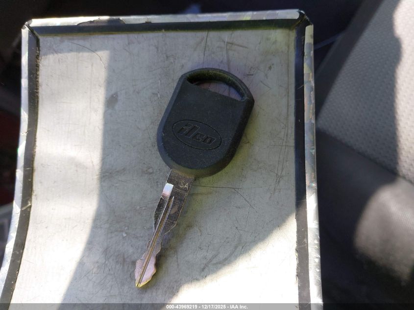 2003 Ford Ranger Edge/Tremor/Xl/Xlt VIN: 1FTYR14V93PA09831 Lot: 43969219