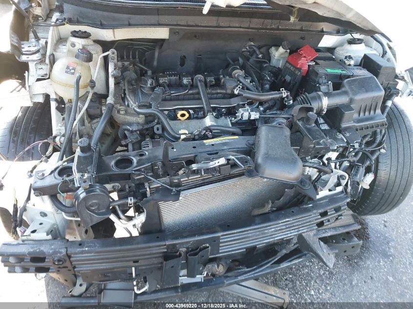 2020 Nissan Kicks S Xtronic Cvt VIN: 3N1CP5BV0LL516481 Lot: 43969220