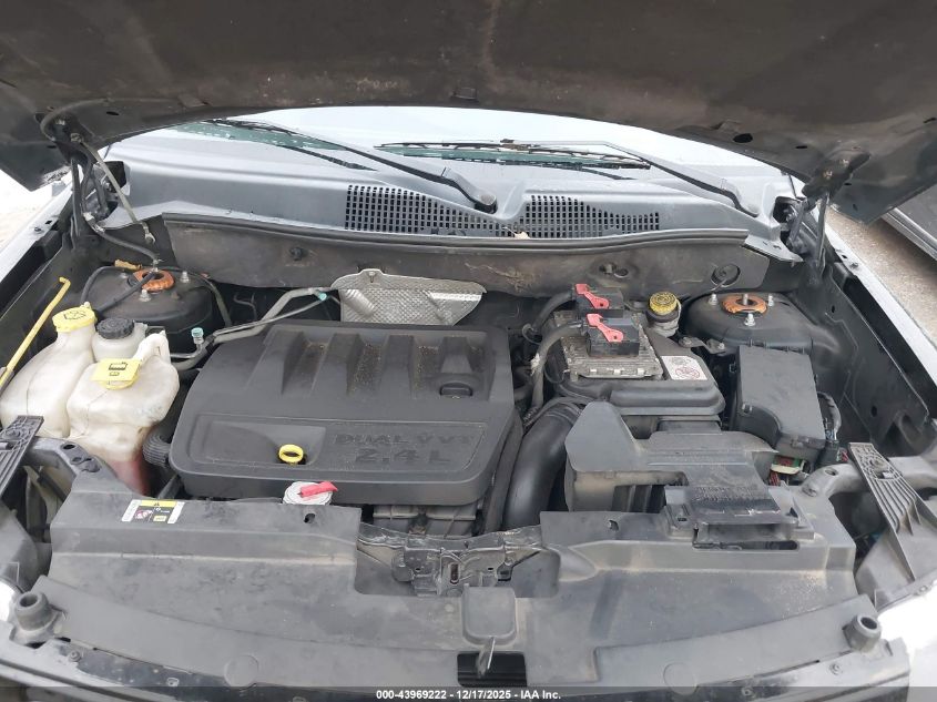 2015 Jeep Compass Sport VIN: 1C4NJDBB5FD214556 Lot: 43969222