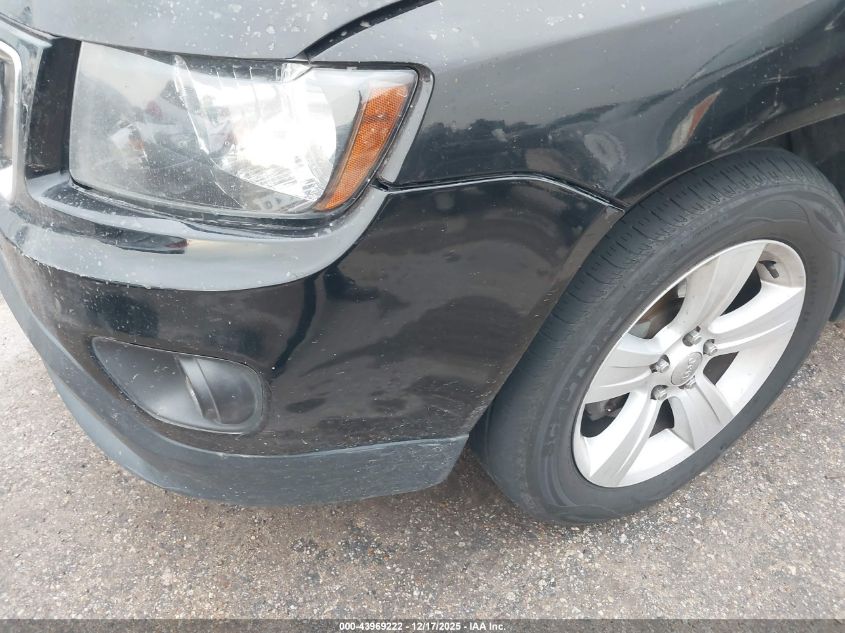 2015 Jeep Compass Sport VIN: 1C4NJDBB5FD214556 Lot: 43969222