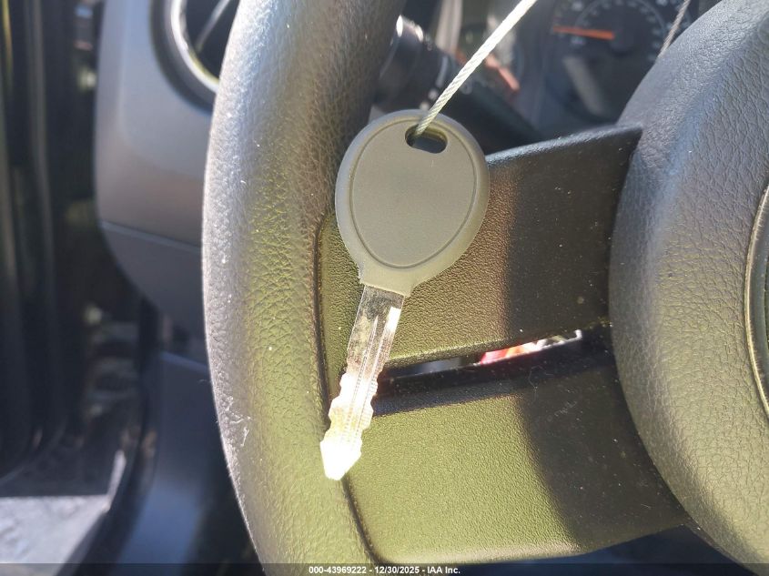 2015 Jeep Compass Sport VIN: 1C4NJDBB5FD214556 Lot: 43969222