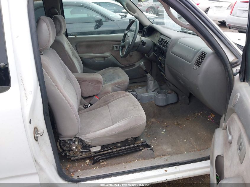 2004 Toyota Tacoma VIN: 5TEVL52N34Z378239 Lot: 43969224