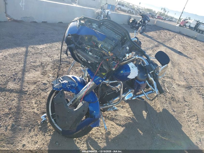 2015 Harley-Davidson Fltrxs Road Glide Special VIN: 1HD1KTM12FB679042 Lot: 43969225