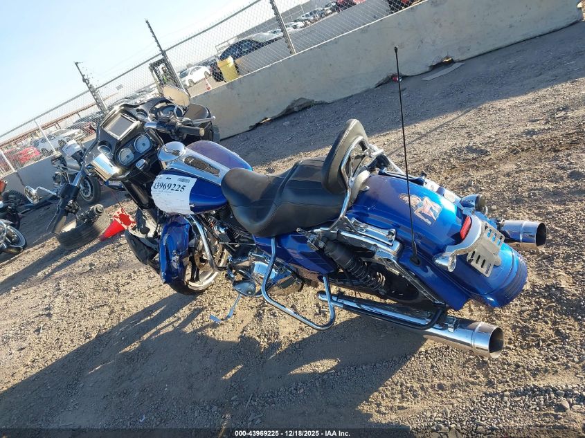 2015 Harley-Davidson Fltrxs Road Glide Special VIN: 1HD1KTM12FB679042 Lot: 43969225