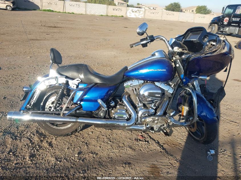 2015 Harley-Davidson Fltrxs Road Glide Special VIN: 1HD1KTM12FB679042 Lot: 43969225