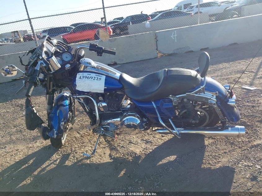 2015 Harley-Davidson Fltrxs Road Glide Special VIN: 1HD1KTM12FB679042 Lot: 43969225