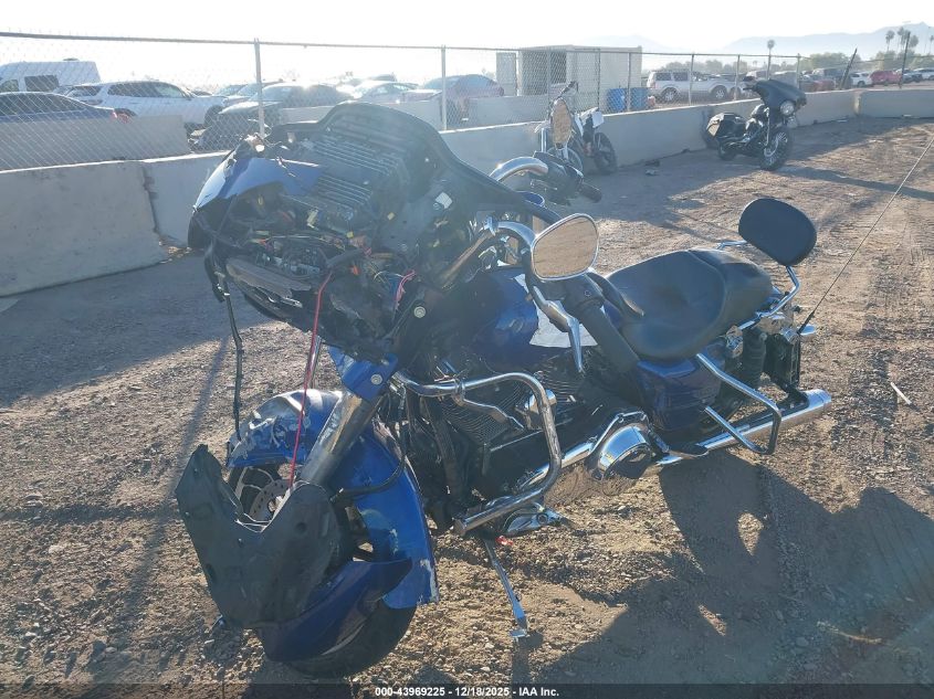 2015 Harley-Davidson Fltrxs Road Glide Special VIN: 1HD1KTM12FB679042 Lot: 43969225