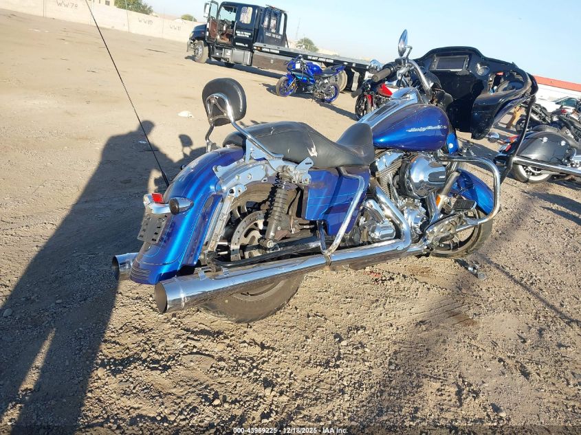 2015 Harley-Davidson Fltrxs Road Glide Special VIN: 1HD1KTM12FB679042 Lot: 43969225