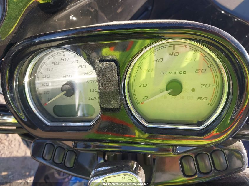 2015 Harley-Davidson Fltrxs Road Glide Special VIN: 1HD1KTM12FB679042 Lot: 43969225