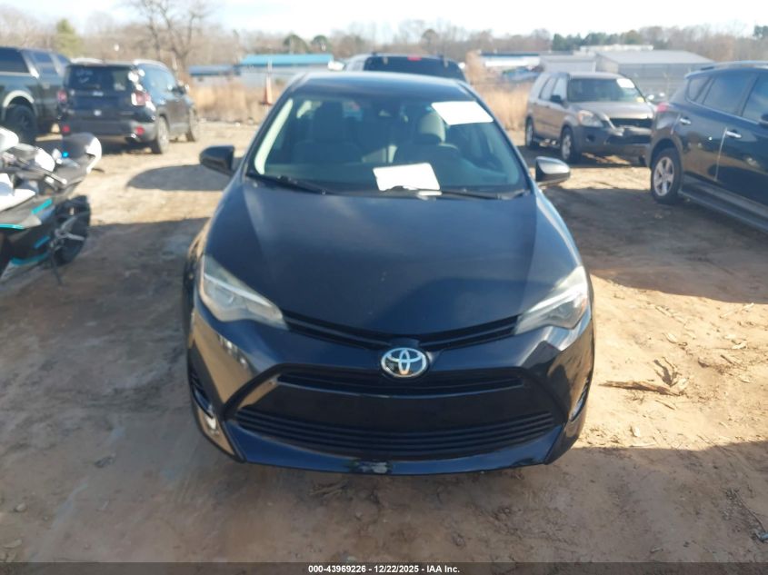 2019 Toyota Corolla L VIN: 2T1BURHE9KC183991 Lot: 43969226