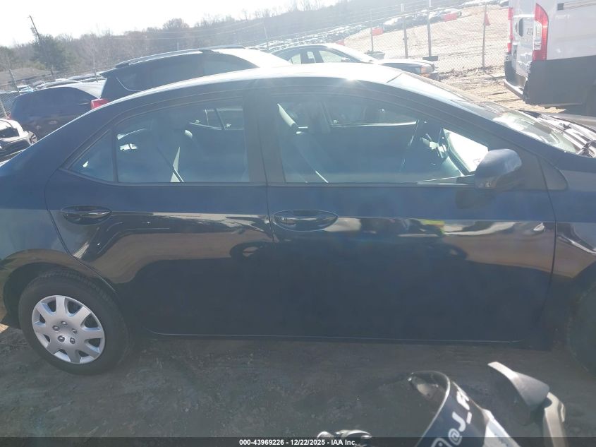 2019 Toyota Corolla L VIN: 2T1BURHE9KC183991 Lot: 43969226