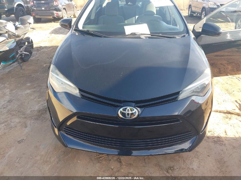 2019 Toyota Corolla L VIN: 2T1BURHE9KC183991 Lot: 43969226