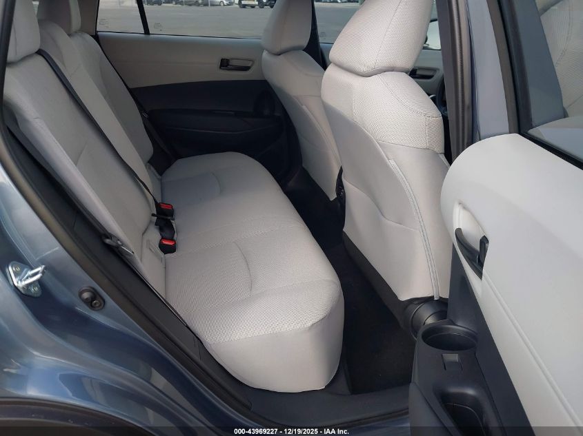 2025 Toyota Corolla Cross L VIN: 7MUAAAAG6SV145262 Lot: 43969227