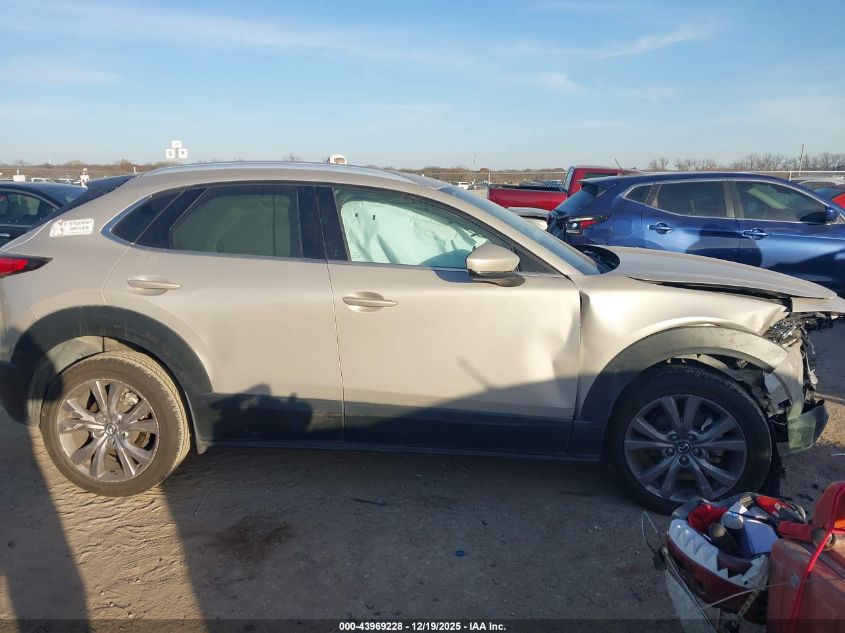 2023 Mazda Cx-30 2.5 S Premium VIN: 3MVDMBDM2PM525159 Lot: 43969228