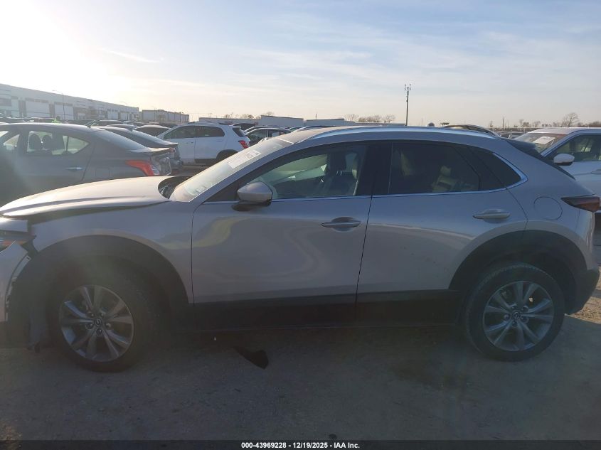 2023 Mazda Cx-30 2.5 S Premium VIN: 3MVDMBDM2PM525159 Lot: 43969228