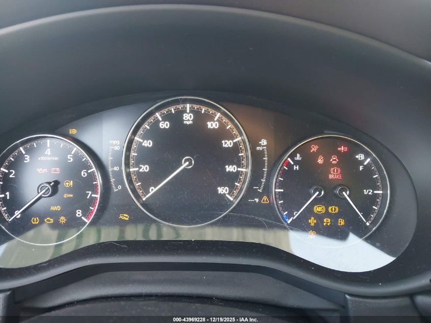 2023 Mazda Cx-30 2.5 S Premium VIN: 3MVDMBDM2PM525159 Lot: 43969228